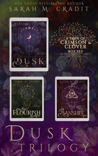 The Dusk Trilogy: A New Orleans Witches Family Saga