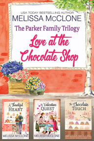 Title: The Parker Family Trilogy, Author: Melissa Mcclone