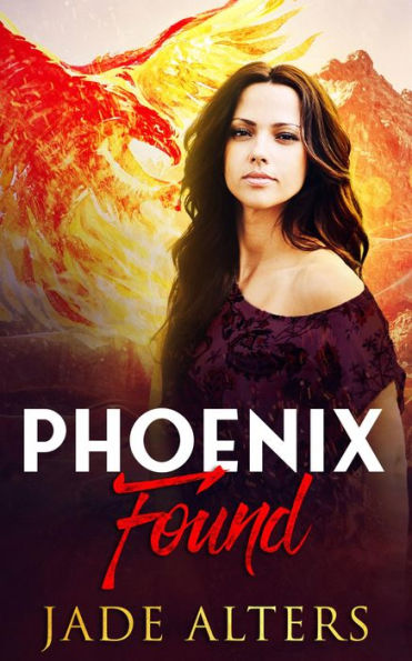 Phoenix Found: A Fated Shifter Mates Paranormal Romance