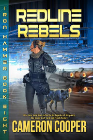 Title: Redline Rebels, Author: Cameron Cooper