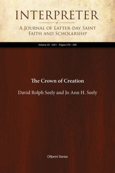 The Crown of Creation