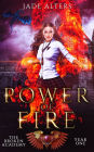 Power of Fire: A Why Choose Paranormal Romance