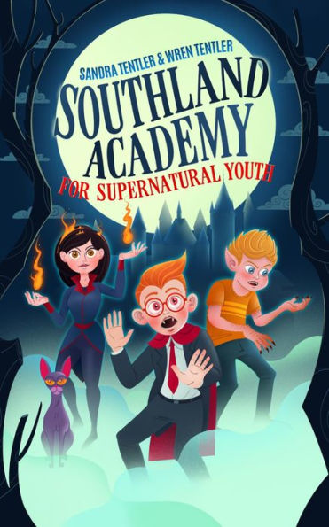 Southland Academy for Supernatural Youth: Southland Tales