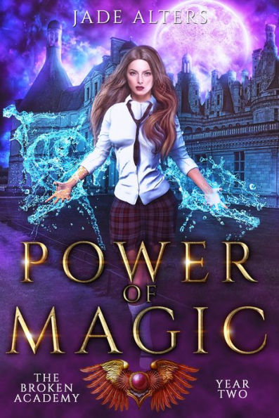 Power Of Magic: A Why Choose Paranormal Romance