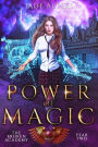 Power Of Magic: A Why Choose Paranormal Romance