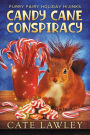 Candy Cane Conspiracy: A Cursed Candy World Mystery