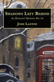 Title: Shadows Left Behind, Author: Josh Lanyon
