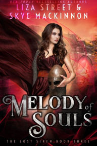 Title: Melody of Souls, Author: Skye Mackinnon