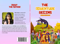 Title: The Adventure Begins, Author: Ria Arjun