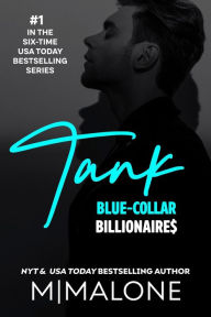 Title: Tank, Author: M. Malone