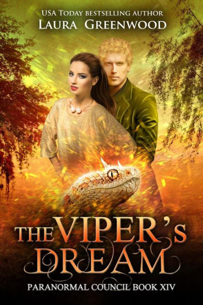 The Viper's Dream by Laura Greenwood, Paperback | Barnes & Noble®