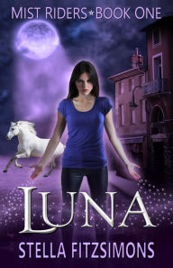 Title: Luna, Author: Stella Fitzsimons