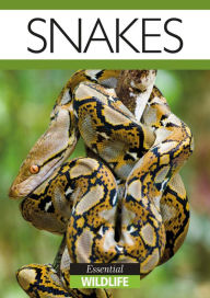 Title: Snakes, Author: Charlotte Penhaligan