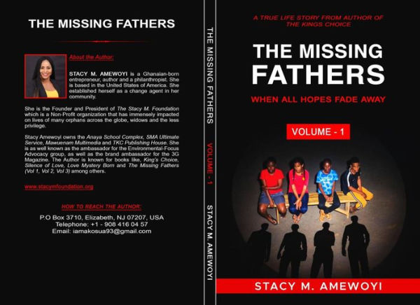 The Missing Fathers (Vol - 1)