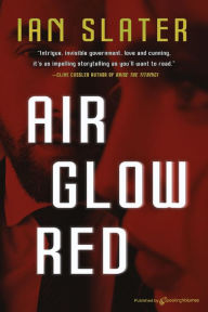 Title: Air Glow Red, Author: Ian Slater