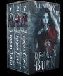 The Omen Club Boxset 1-3: A Dragon Shifter Romance