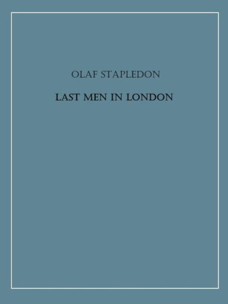 Last Men in London