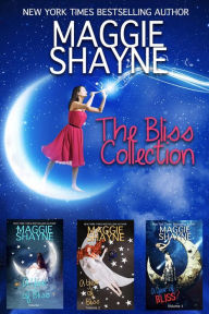 Title: The Bliss Collection: Volumes 1-3, Author: Maggie Shayne