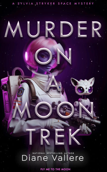 Murder on a Moon Trek: Fly Me to the Moon