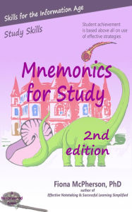 Title: Mnemonics for Study, Author: Fiona Mcpherson