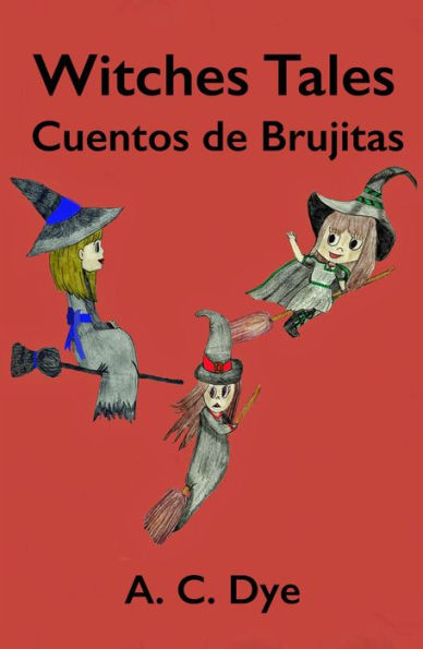 Witches Tales - Cuentos de Brujitas