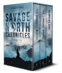 Savage North Chronicles Vol 1: Books 1 - 3: Post-Apocalyptic Superhuman Survival Series
