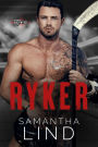 Ryker: A San Francisco Shockwaves Novel