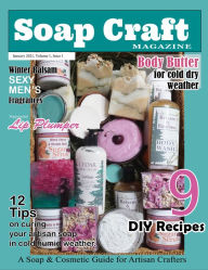 Title: Soap Craft Magazine, Author: Soap Craft Magazine