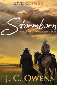Title: Stormborn, Author: J. C. Owens