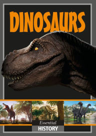 Title: Dinosaurs, Author: Charlotte Penhaligan
