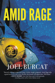 Title: Amid Rage, Author: Joel Burcat