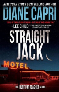 Title: Straight Jack (Hunt for Reacher Series #16), Author: Diane Capri