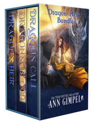Title: Dragon Heir Bundle, Author: Ann Gimpel