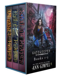 Title: Gatekeeper, Books 1-3, Author: Ann Gimpel