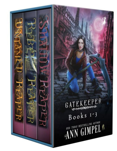 Gatekeeper, Books 1-3