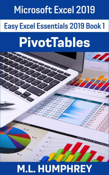 Excel 2019 PivotTables