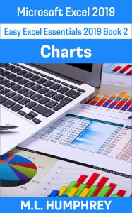 Title: Excel 2019 Charts, Author: M. L. Humphrey