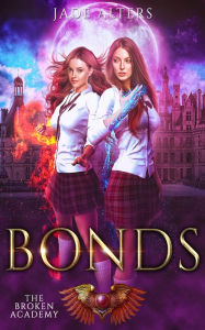 Title: Bonds: A Why Choose Paranormal Romance, Author: Jade Alters