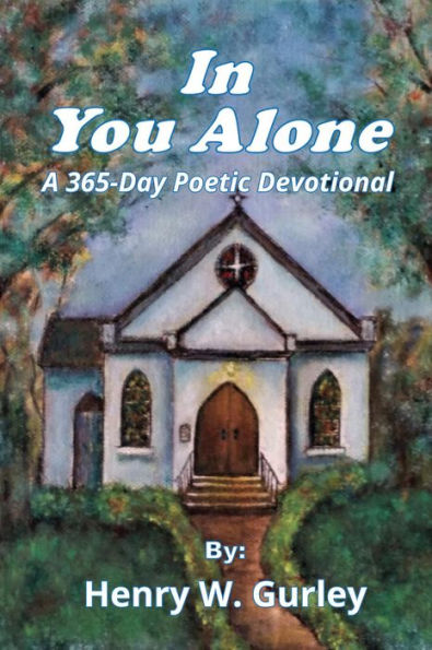 In You Alone: A 365-Day Poetic Devotional