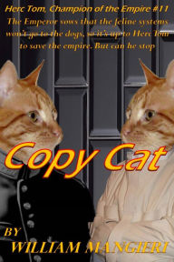 Title: Copy Cat, Author: William Mangieri