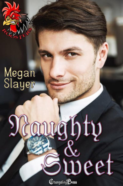 Naughty & Sweet (Malachi Brothers 2)