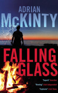 Title: Falling Glass, Author: Adrian McKinty