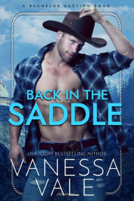 Title: Back In The Saddle, Author: Vanessa Vale