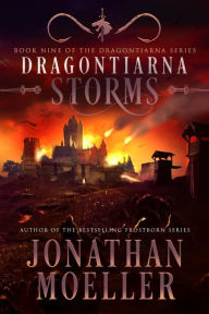 Title: Dragontiarna: Storms, Author: Jonathan Moeller