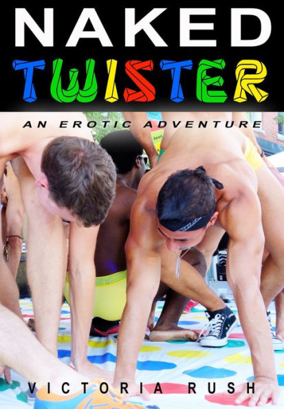 Naked Twister: Lesbian Bisexual Voyeur Erotica