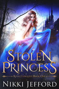 Title: Stolen Princess, Author: Nikki Jefford
