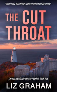 Title: The Cut Throat, Author: Liz Graham