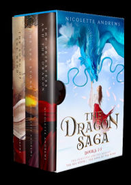Title: The Dragon Saga: Books 1-3, Author: Nicolette Andrews