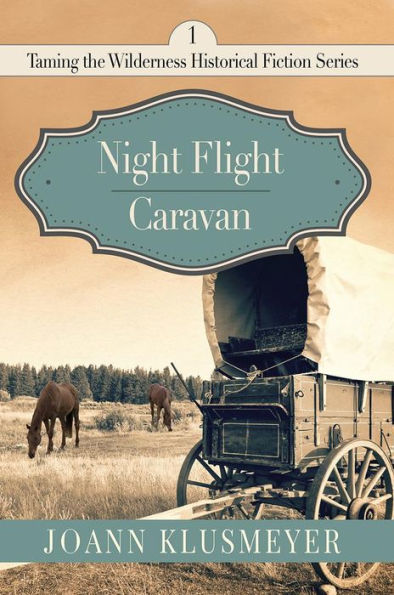 Night Flight and Caravan: An Anthology of Historical Fiction