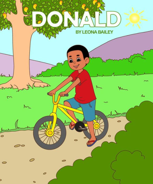 Donald: The Yellow Bicycle